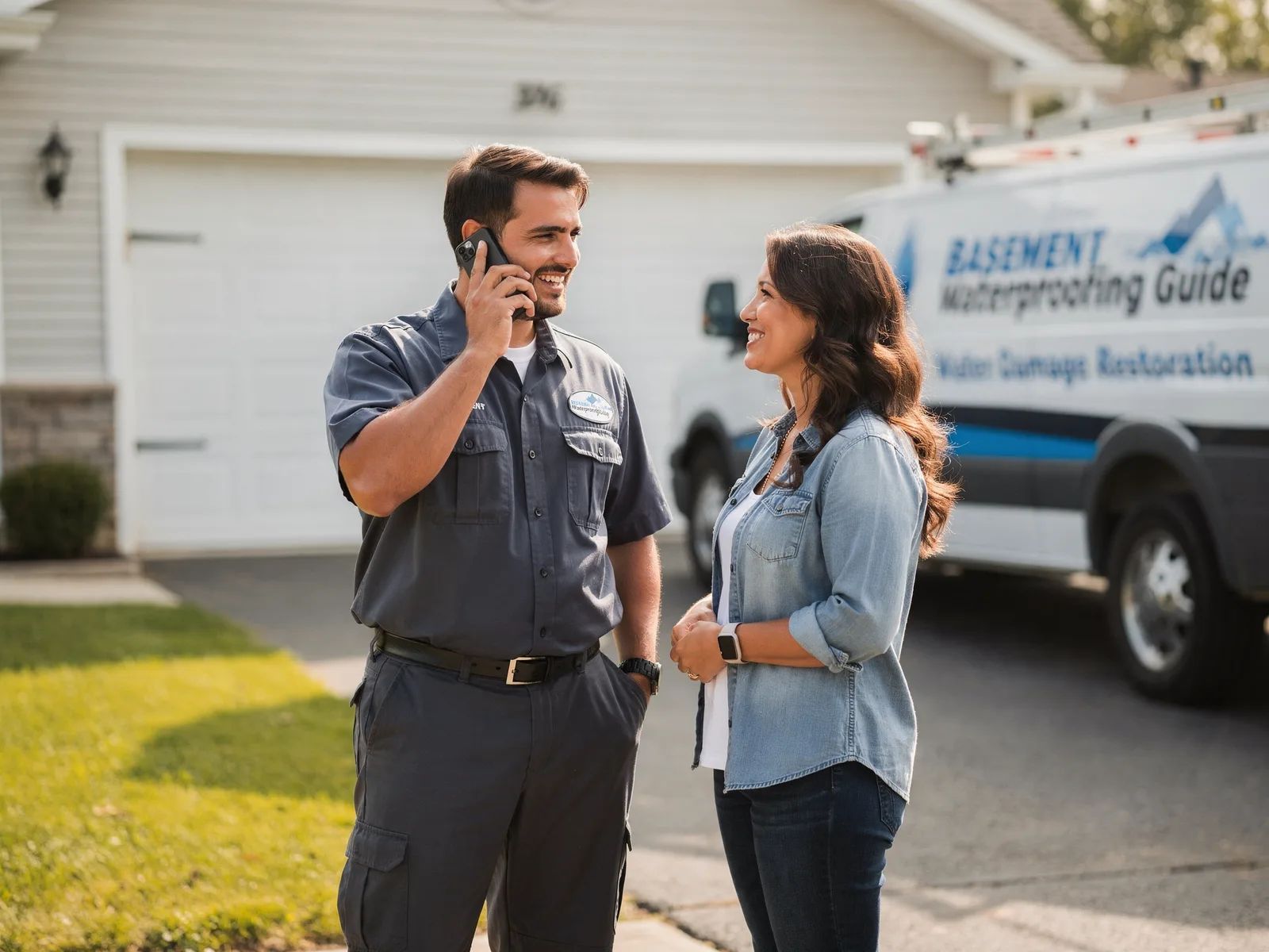 Basement Waterproofing Near Me Bishop Hill, IL FAQs